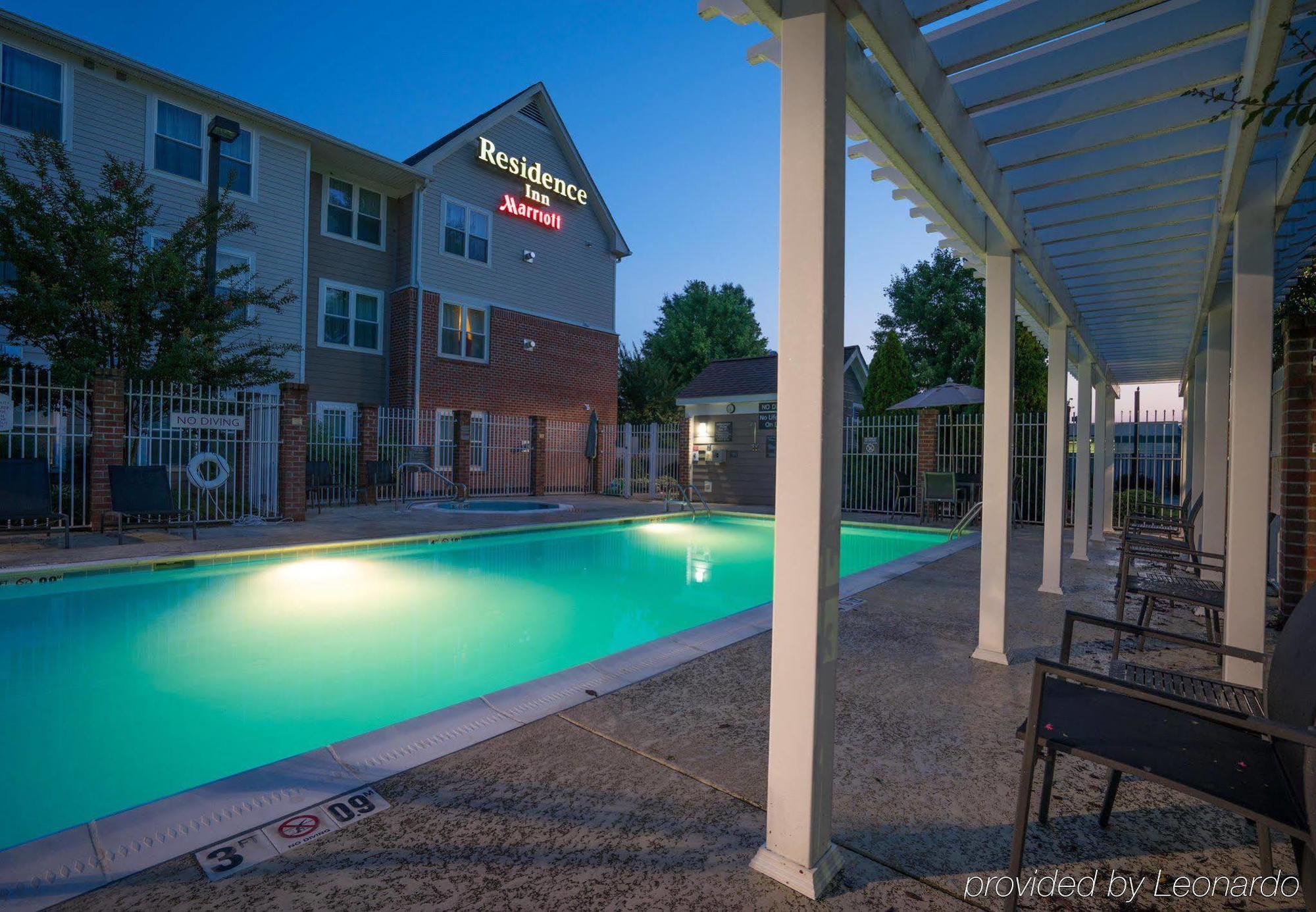 Residence Inn By Marriott Salisbury Exterior photo