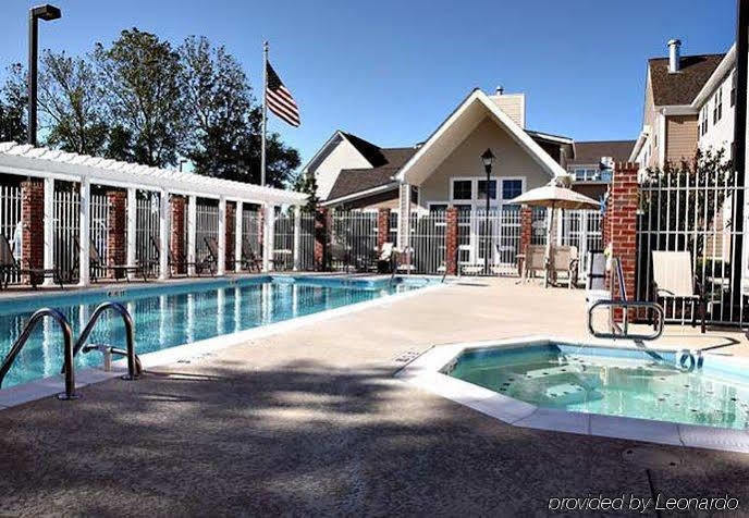 Residence Inn By Marriott Salisbury Exterior photo